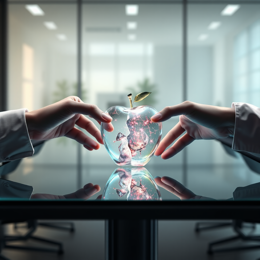 Apple vs. OpenAI: Oorlog om gestolen AI-geheimen.