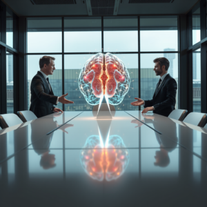 AI-oorlog escaleert: Apple daagt OpenAI voor de rechter.