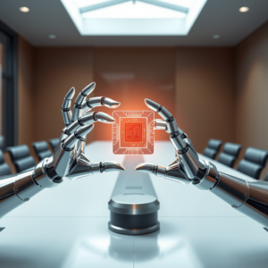 Apple klaagt OpenAI aan: AI-wereld opgeschud.