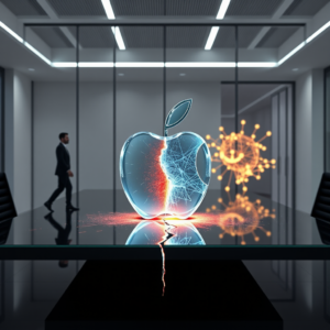 AI-oorlog ontbrandt: Apple pakt overloper naar OpenAI aan.