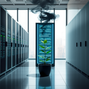De schaduwzijde van AI: Microsoft's groeiende klimaatimpact.
