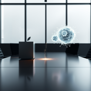 AI-oorlog: Apple klaagt OpenAI aan om diefstal.