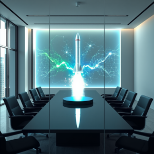 Nvidia bouwt tech-imperium met SpaceX en Intel.