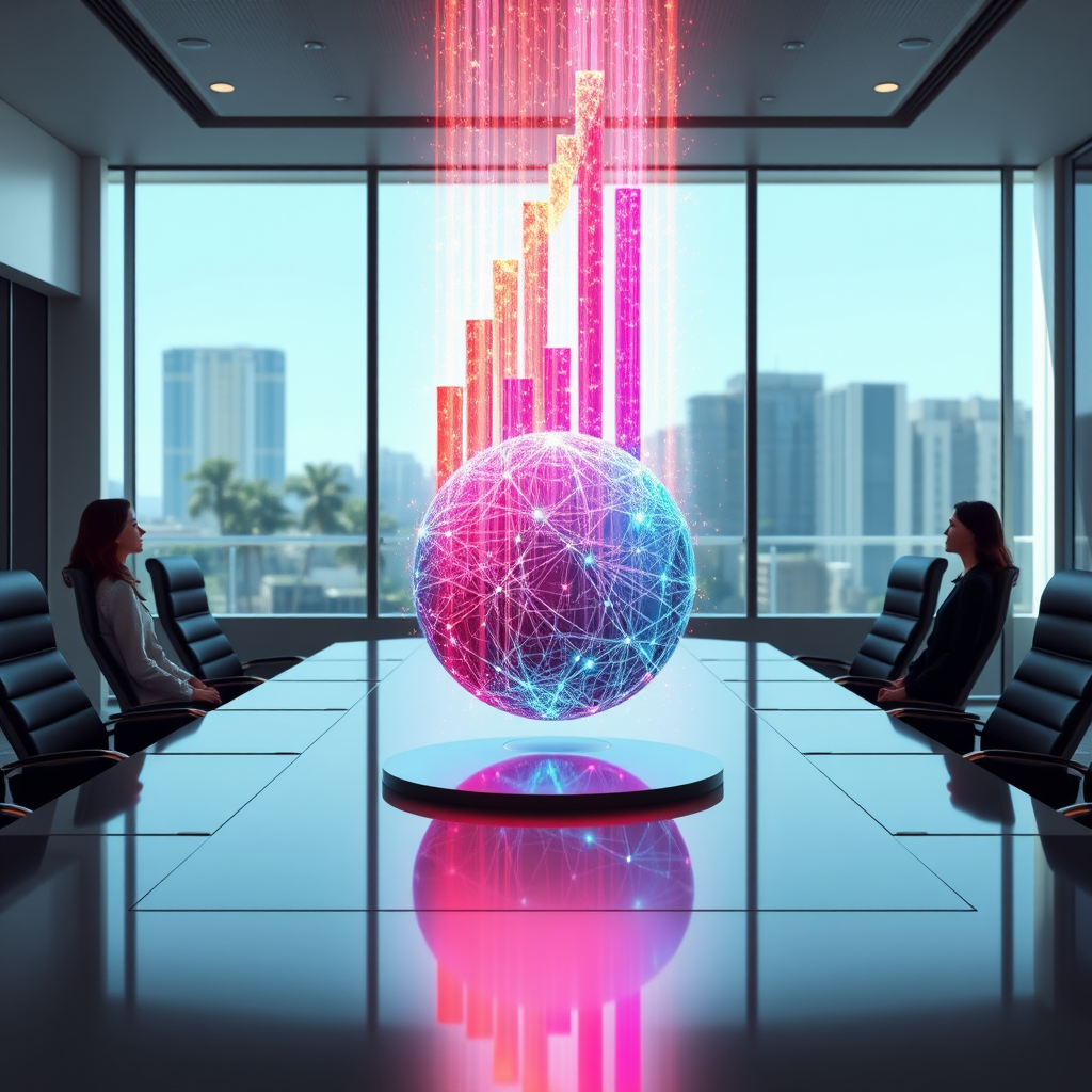 Explosieve omzetgroei Anthropic bewijst razendsnelle AI-adoptie.