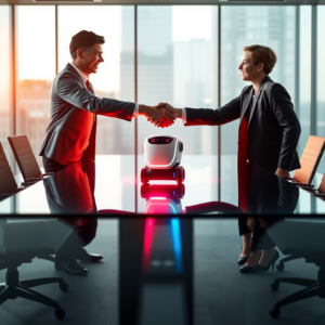 Serve Robotics vervangt Uber met DoorDash en Grubhub.