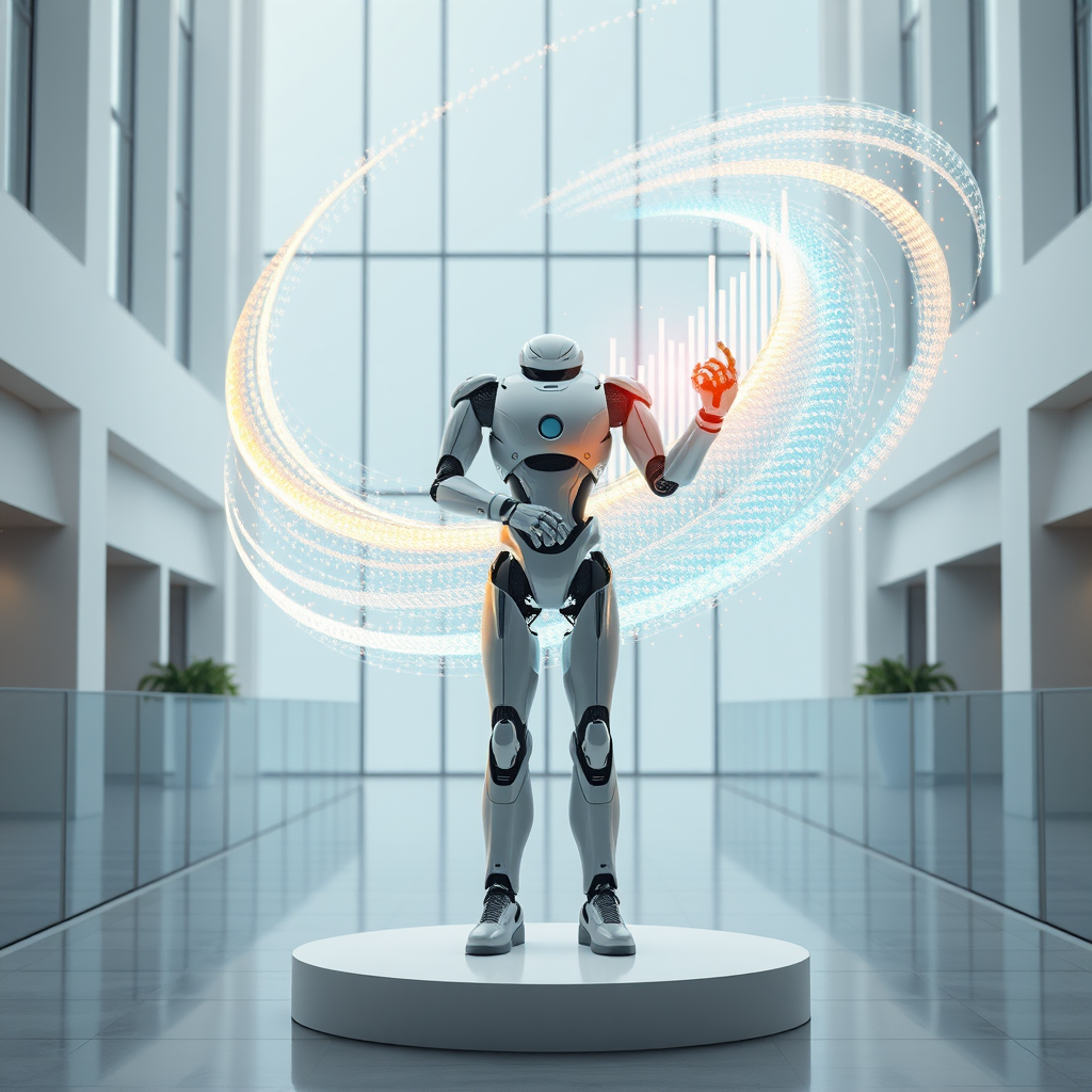 Spectaculair beursdebuut: Unitree Robotics schiet 629% omhoog.