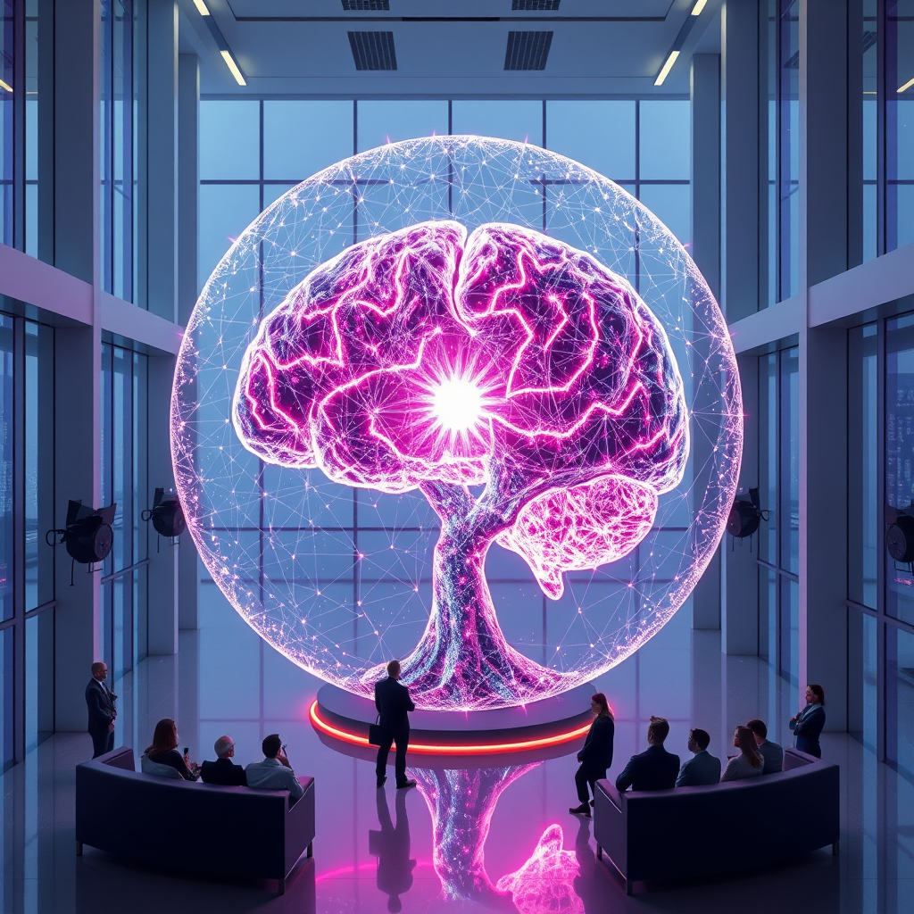 LG: Nationale AI-soevereiniteit cruciaal voor superintelligentie.