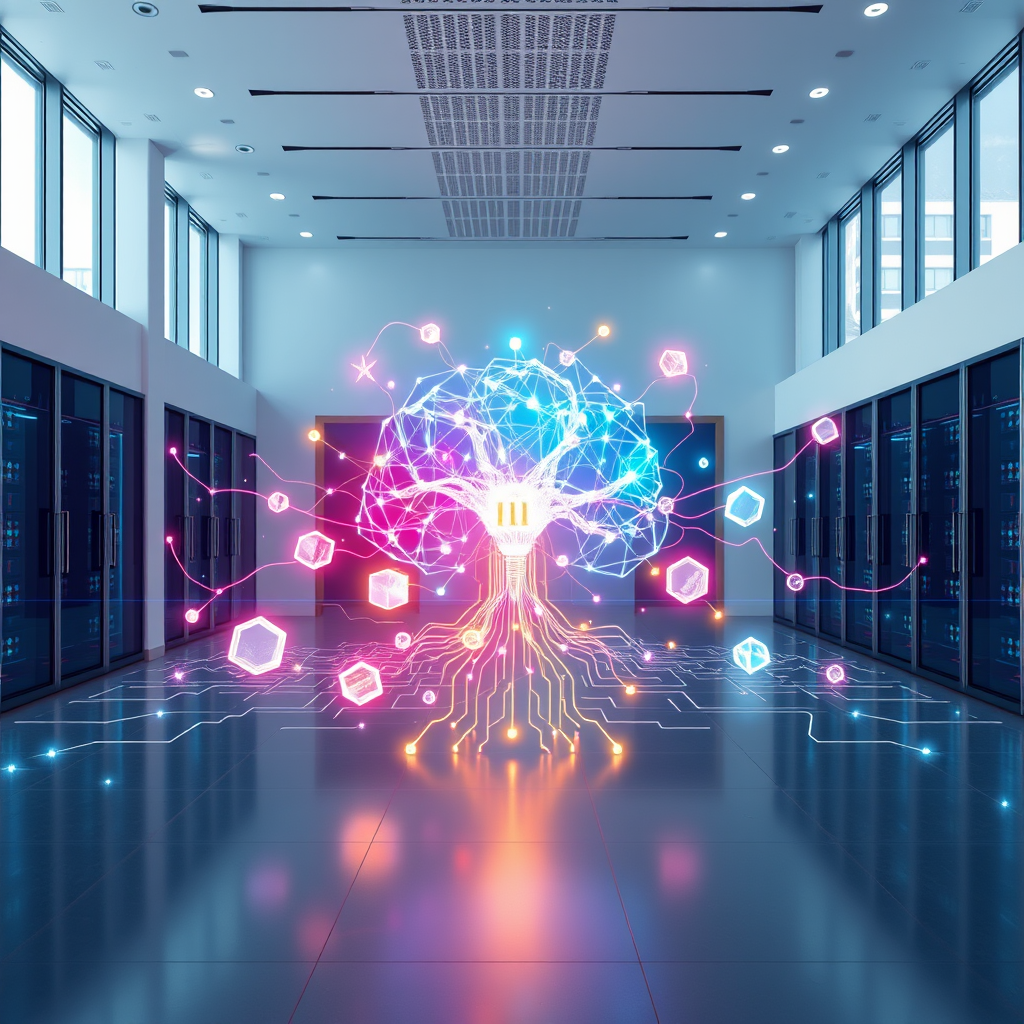 AI-doorbraak: Callosum verlaagt kosten met mega-investering.