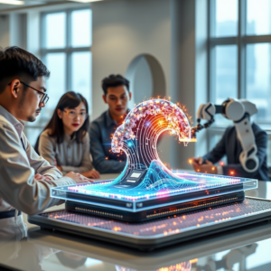China's AI-doorbraak verschuift de mondiale tech-macht.