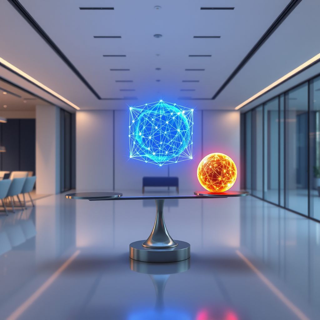 AI-kosten versus energie: de échte Britse inflatiezorg.