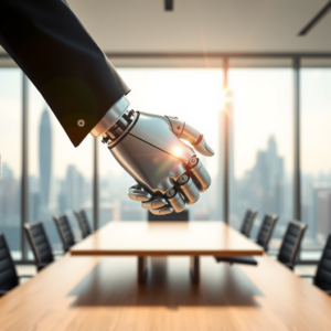 Spectaculair beursdebuut voor robotpionier Unitree Robotics.