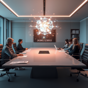 AI schudt traditionele consultingwereld radicaal op.