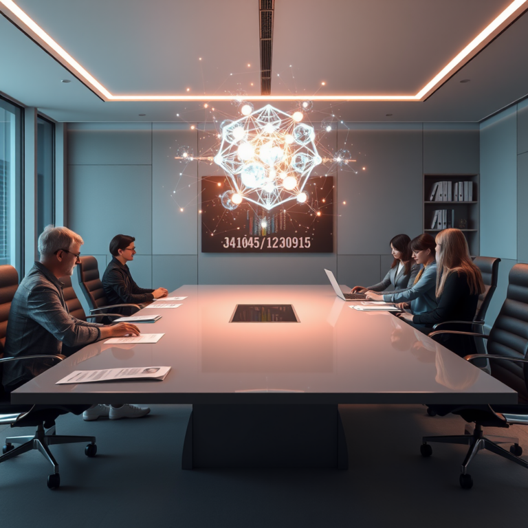 AI schudt traditionele consultingwereld radicaal op.