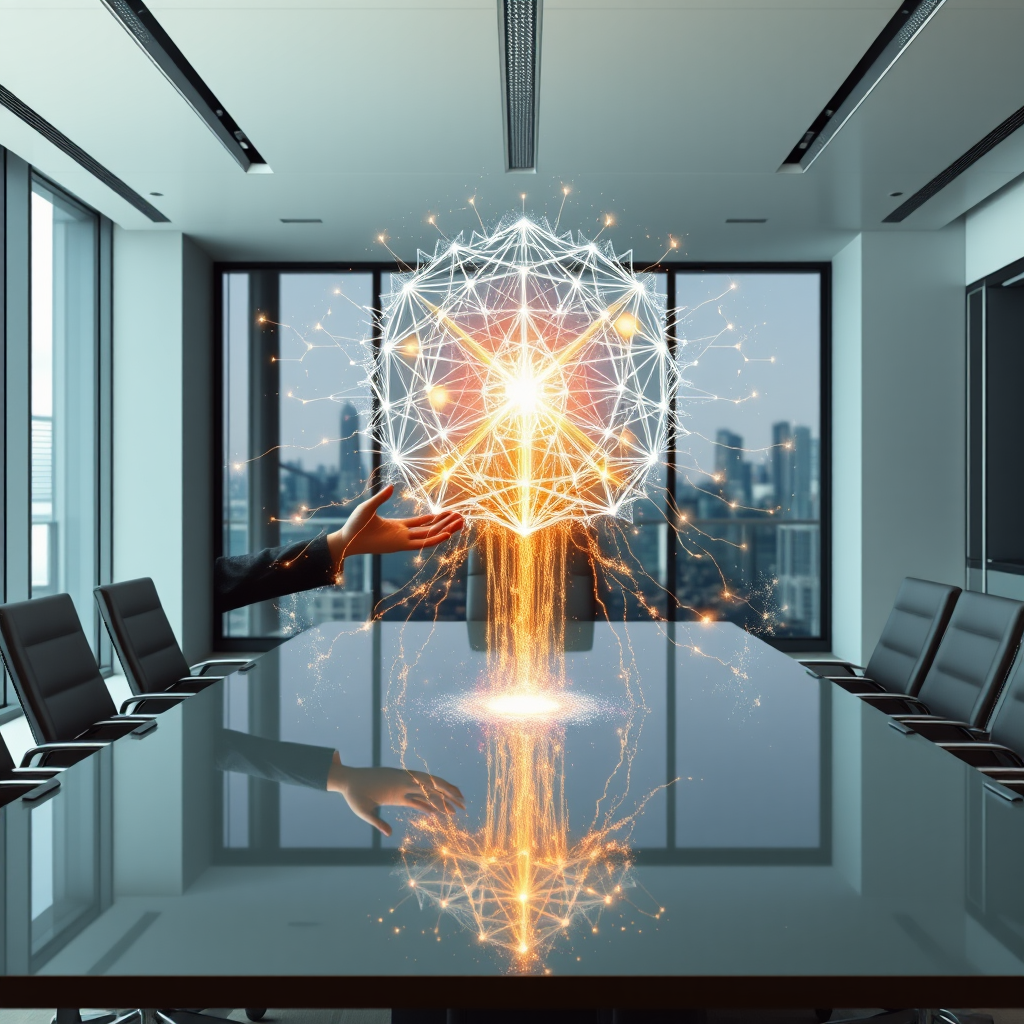 SoftBank breekt records voor investering in OpenAI.