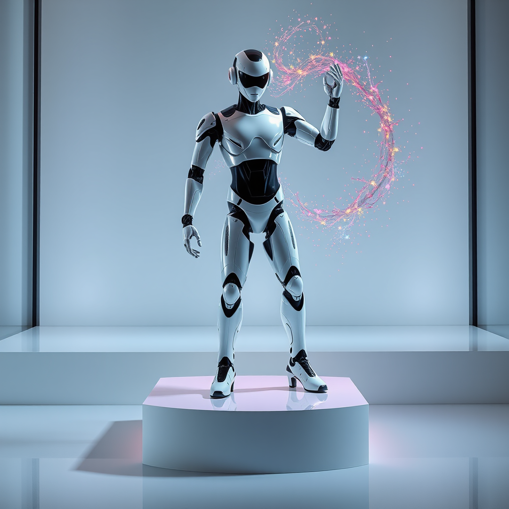 AI creëert de nieuwe supersterren van K-pop.