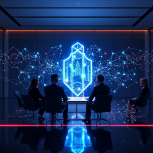 Verlammende cyberaanval legt Noorse overheid plat.
