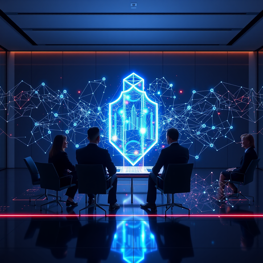 Verlammende cyberaanval legt Noorse overheid plat.