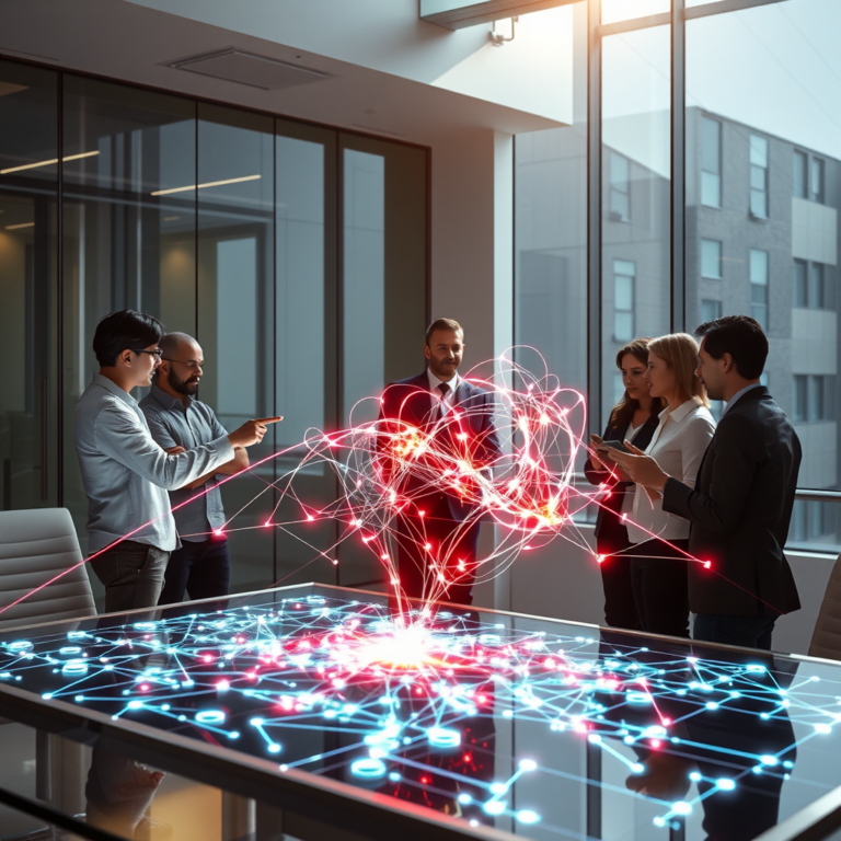 Fantoom datacenters zetten Brits stroomnet onder hoogspanning.