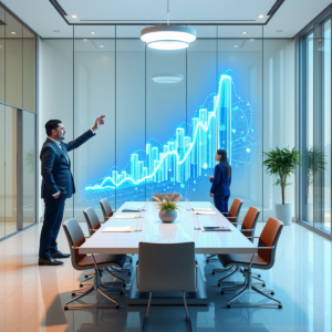 Yotta's ambitieuze transformatie: AI-cloud en beursgang.