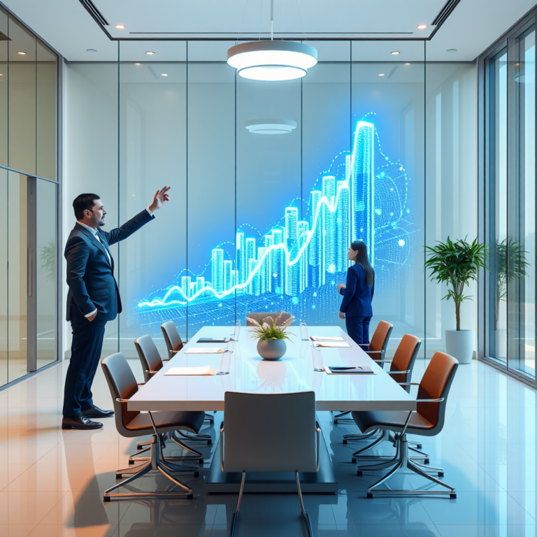 Yotta's ambitieuze transformatie: AI-cloud en beursgang.