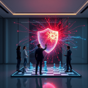 AI's Wapenwedloop: Is uw verdediging snel genoeg?