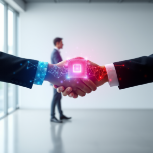 SK Hynix en Japan bundelen krachten in AI-race.