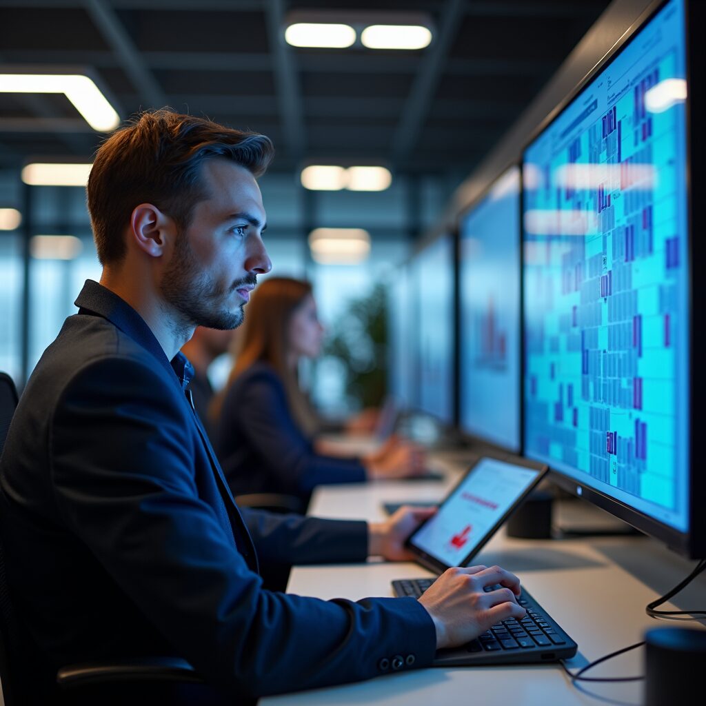 Drie tracks: duurzaamheid, innovatie en cybersecurity