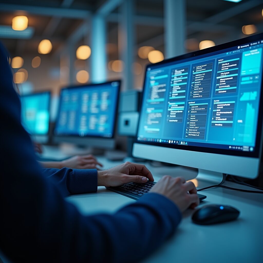 Federatie, prestaties en security centraal