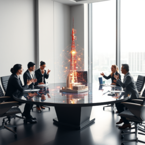 Axiata: van traditionele telco naar Smart Asset Manager.