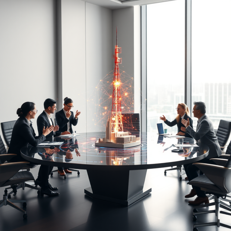 Axiata: van traditionele telco naar Smart Asset Manager.