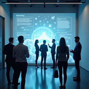 Data Expo: overbrug de kloof naar bewezen impact.