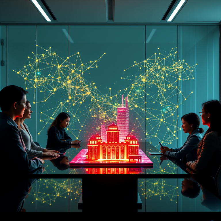 Banken zetten rem op Aziatische datacenterboom.