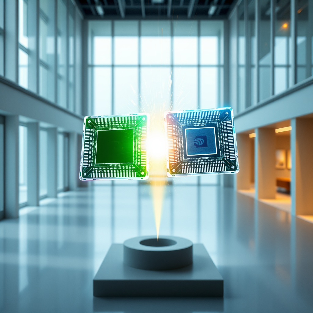 Nvidia's miljardendeal lanceert MediaTek in de AI-elite.