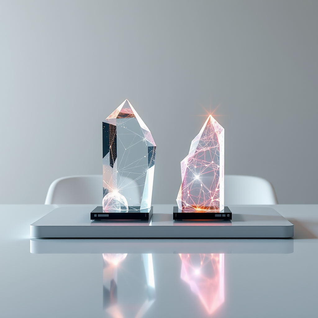 Broadcom daagt Nvidia uit in de AI-chiprace.
