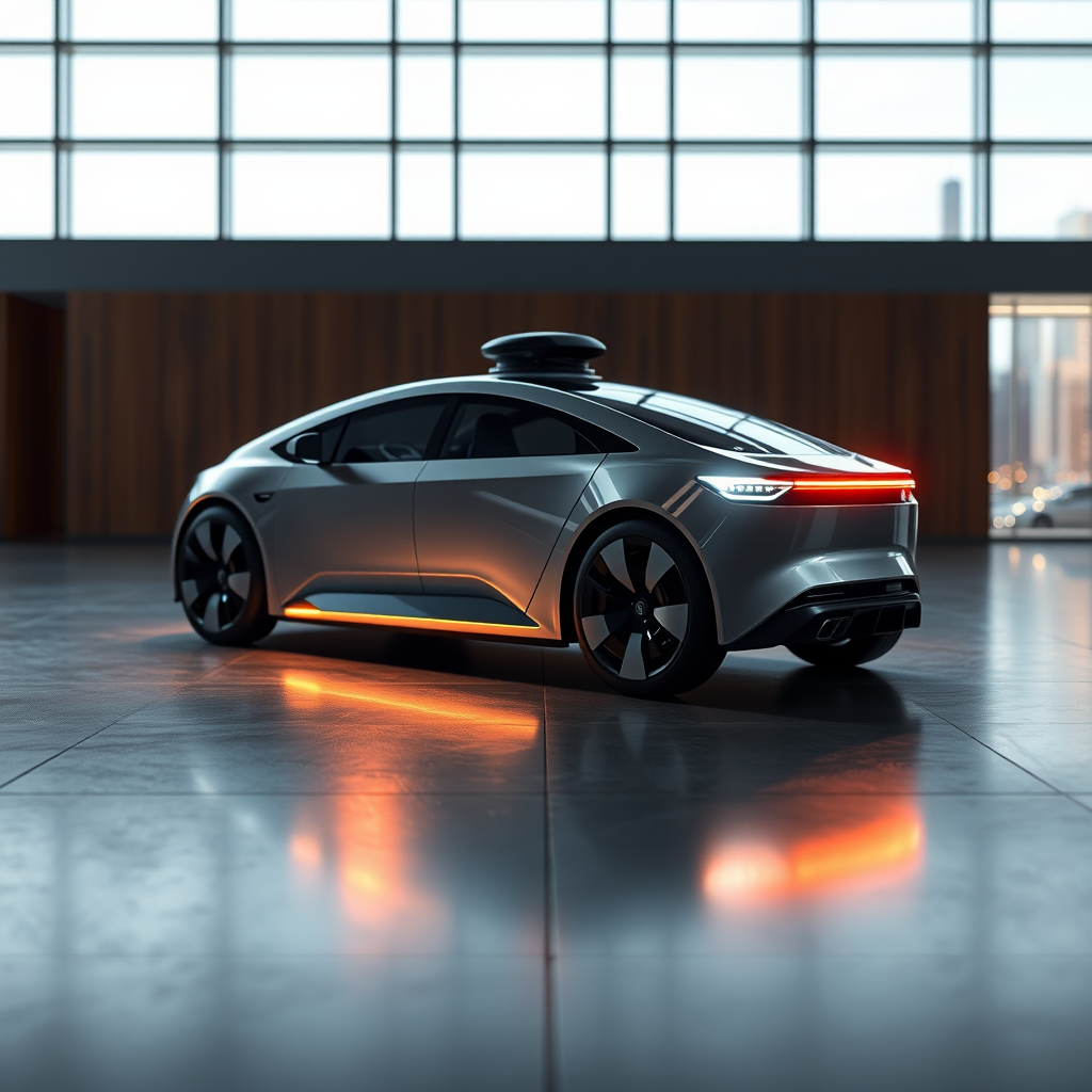 Gedempte start voor Tesla's autonome revolutie.