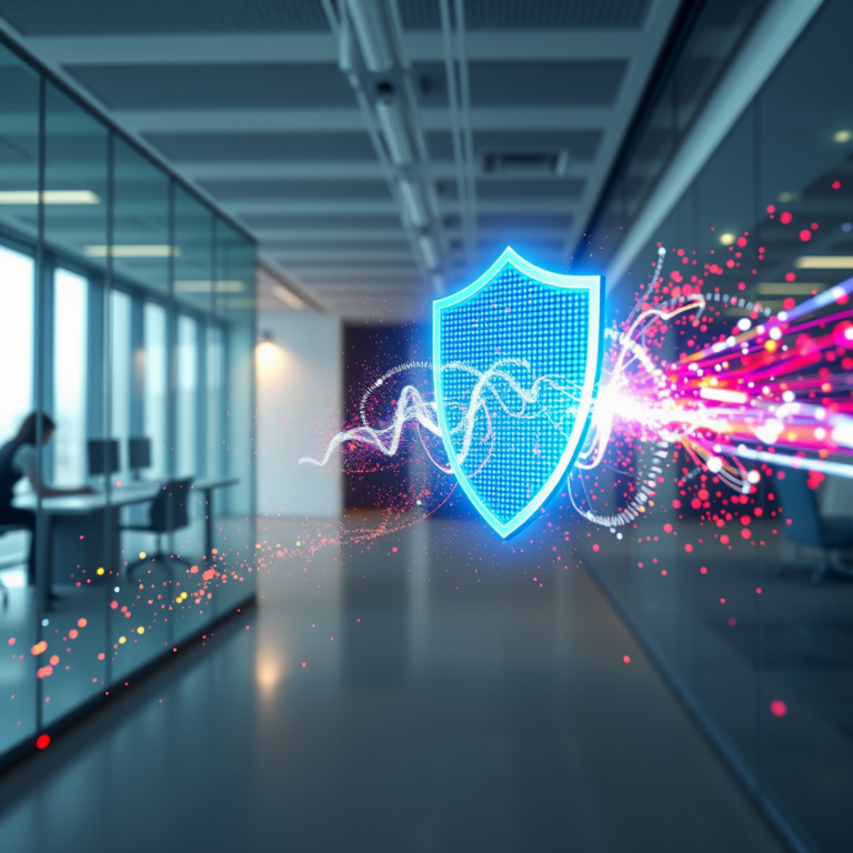 Microsoft Defender blokkeert Google: digitale veiligheid verstoord.