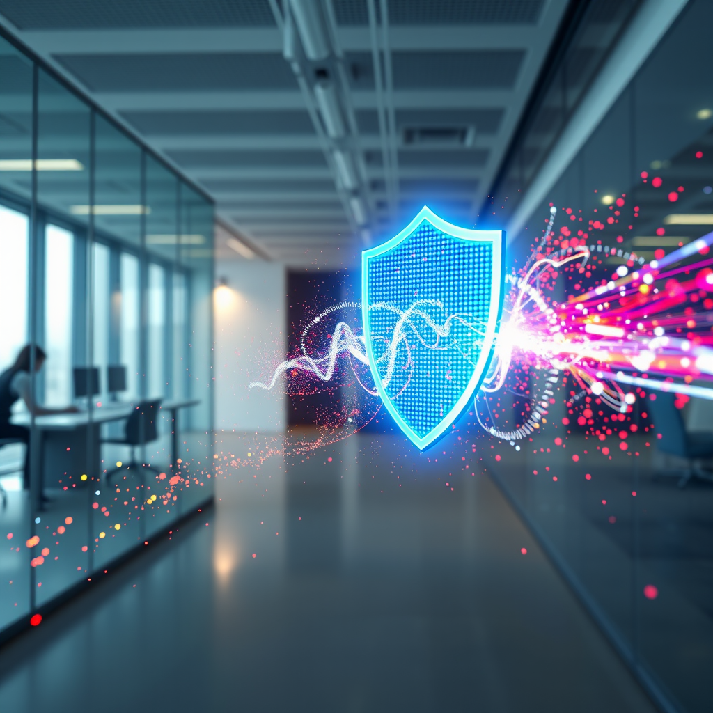 Microsoft Defender blokkeert Google: digitale veiligheid verstoord.