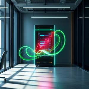 Energieslurpende datacenters bedreigen duurzame ambities.