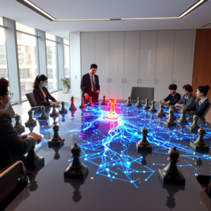 China's open-source strategie daagt de techwereld uit.