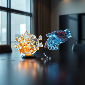 Schok in AI-wereld: Anthropic blaast miljardendeal af.