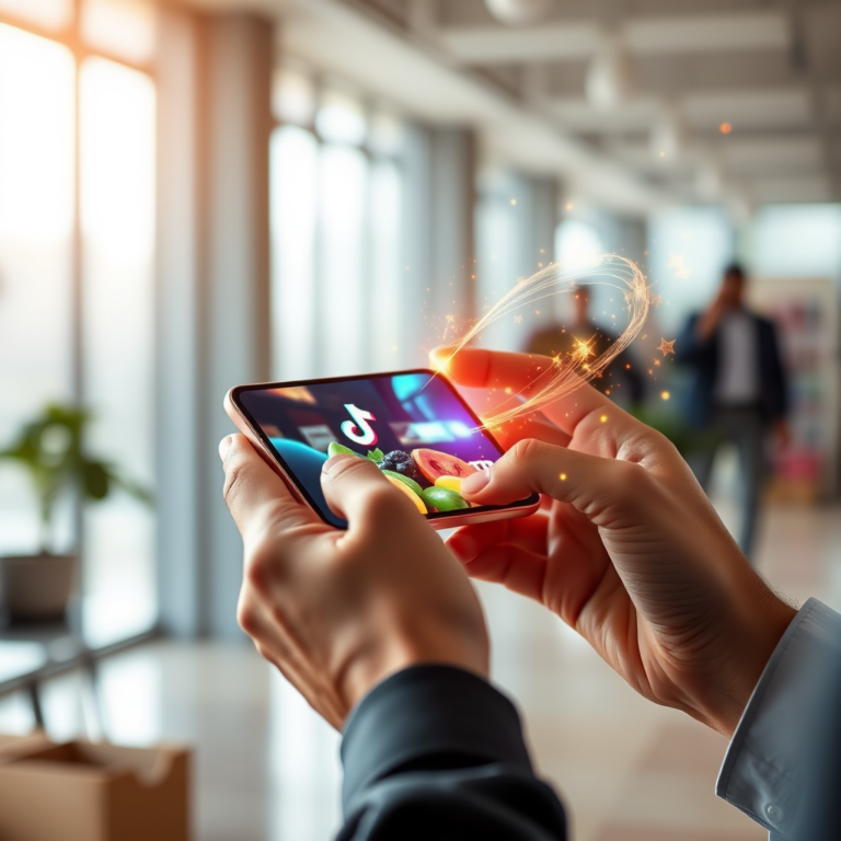 Pick n Pay innoveert: shoppen als op TikTok.
