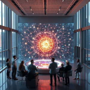 MTN investeert massaal in 150MW AI-datacenters.