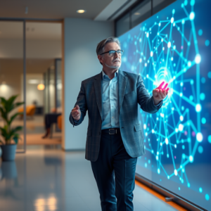 AI ontketent miljardenkansen in digitale infrastructuur.