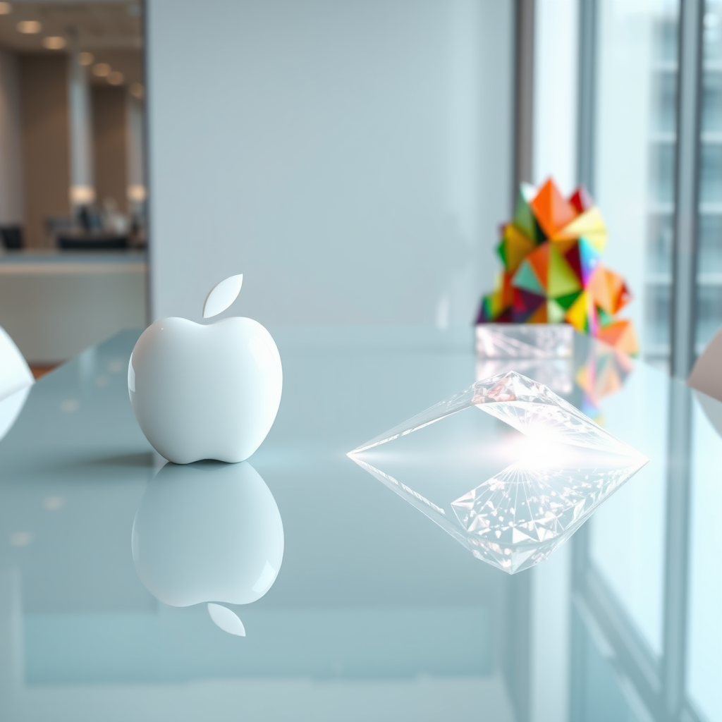 Kan Apples vouwtelefoon Android-gebruikers overtuigen?