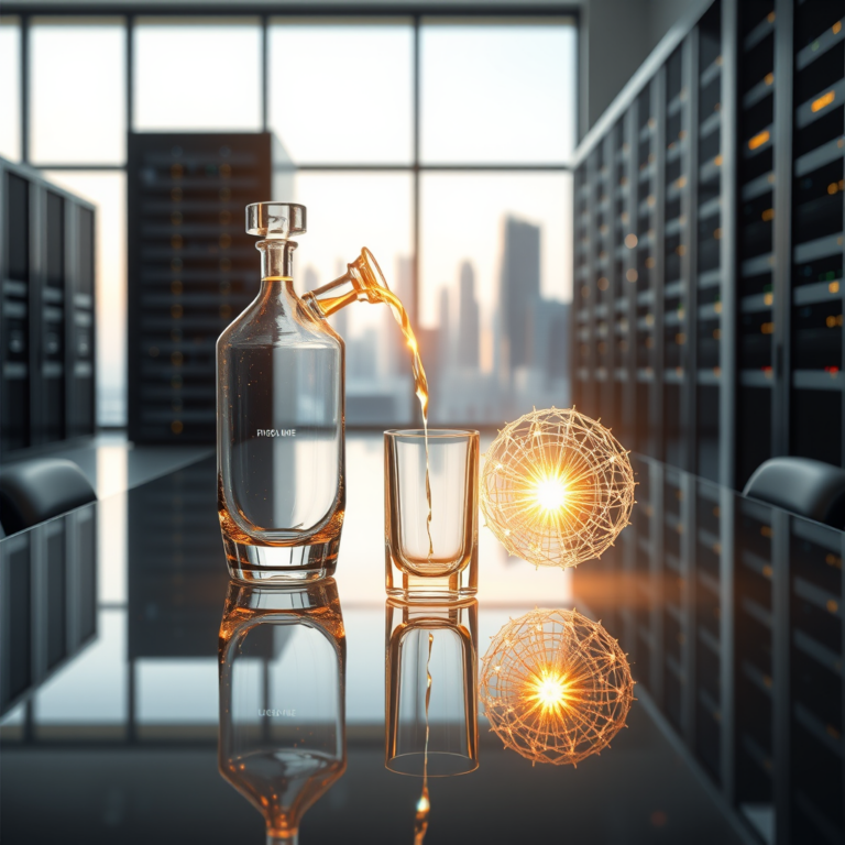 AI-distillatie: de achilleshiel van de techgiganten.