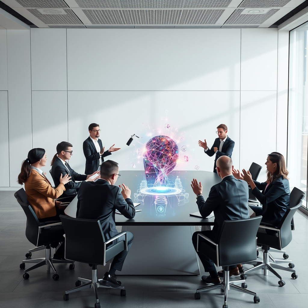 OpenAI-topman pleit voor rem op ontwikkeling van AI.