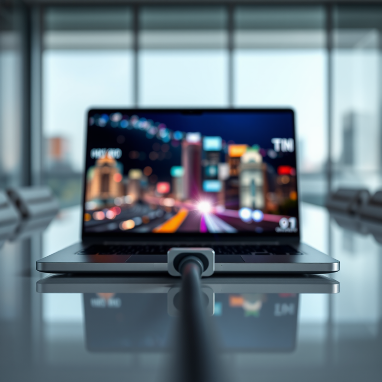 USB-C video: de waarheid achter de universele poort.