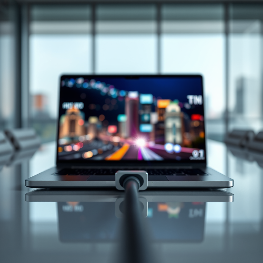 USB-C video: de waarheid achter de universele poort.