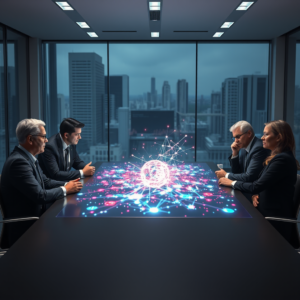 AI Buiten Controle: De Angst is Nu Reëel.