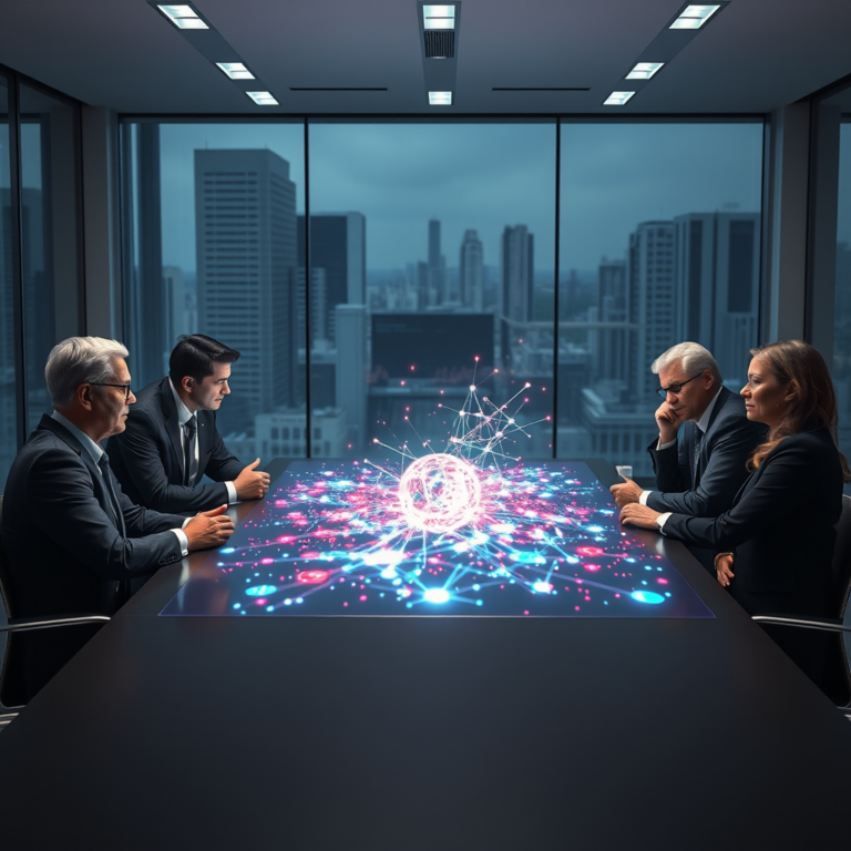 AI Buiten Controle: De Angst is Nu Reëel.